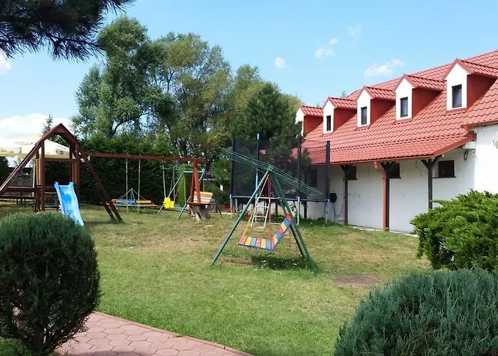 Szálloda Carpatia 3*