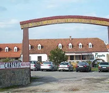 Szálloda Carpatia 3*