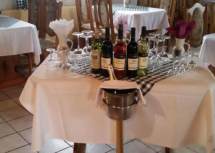 Szálloda Carpatia 3*