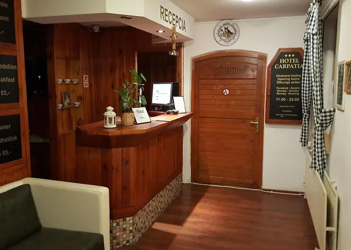 Carpatia Hotel Bratislava