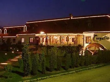 Carpatia Hotel Bratysława