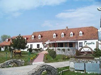 Carpatia Hotel Bratysława